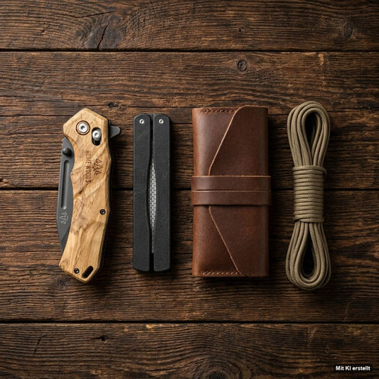 Set statt Einzelteile: was ein gutes Outdoor-Bundle kann