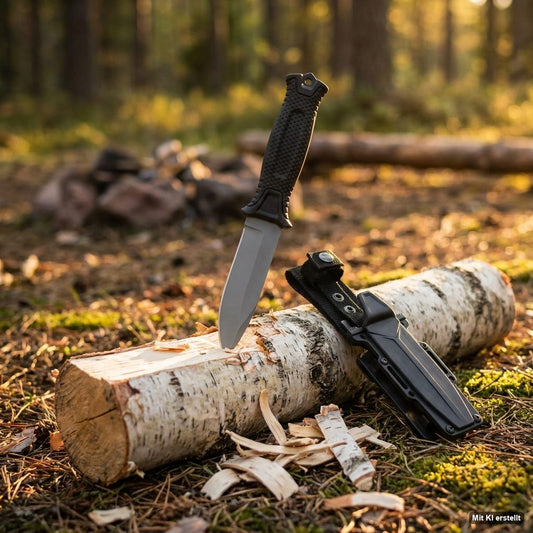 Feststehend oder Klappmesser? Der ehrliche Vergleich