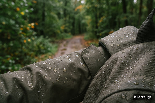 Outdoorjacke und Rucksack imprägnieren: wann, wie, welche Fehler