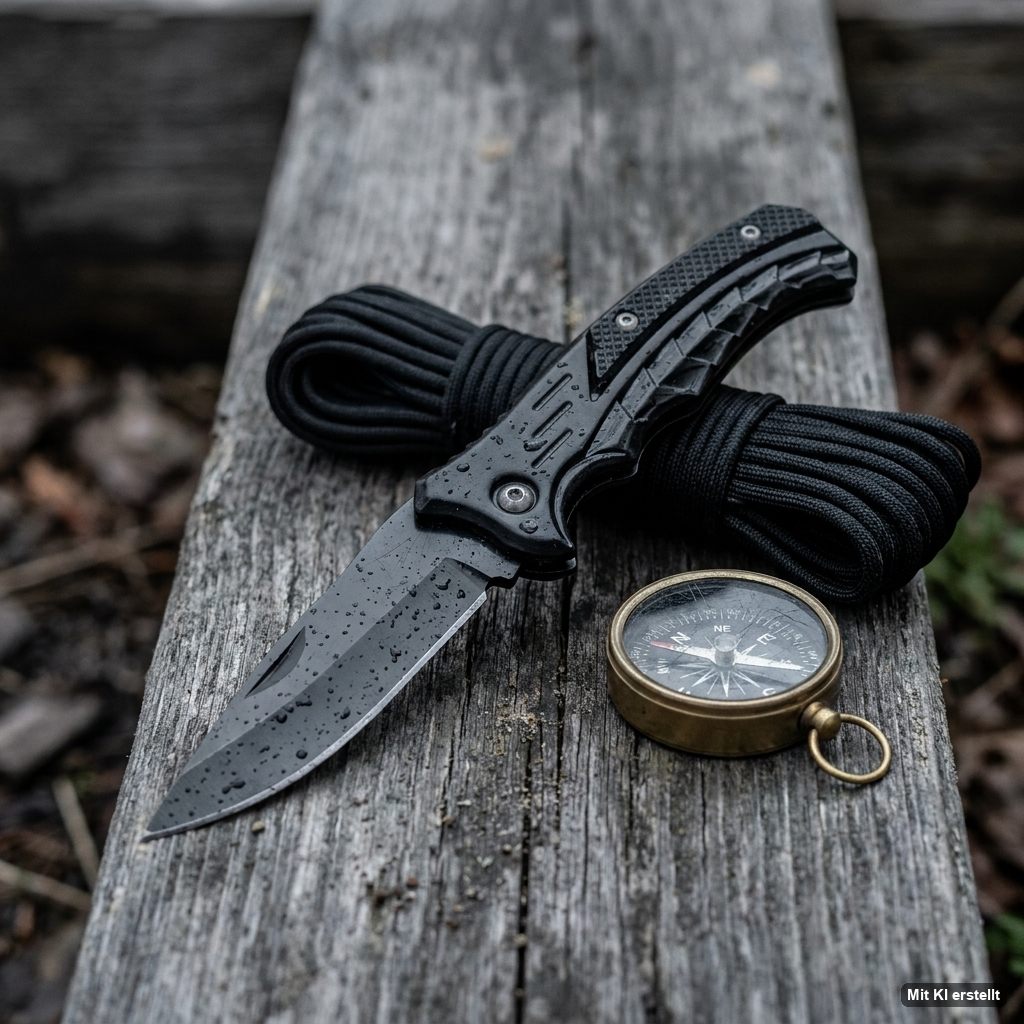 Tactical oder klassisch: Welches Klappmesser passt zu dir?