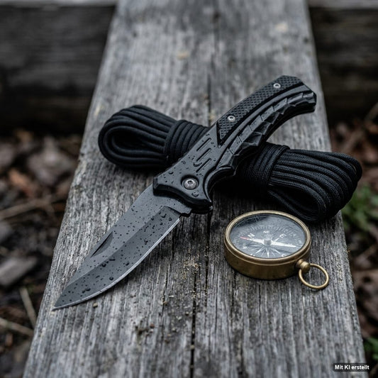 Tactical oder klassisch: Welches Klappmesser passt zu dir?
