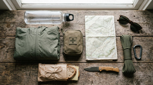 Packliste Tagestour: Was du beim Wandern wirklich brauchst