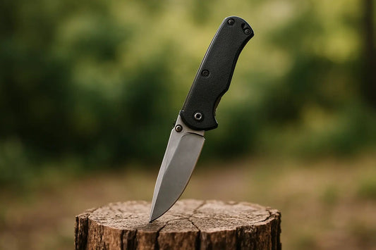 Welches Outdoor-Klappmesser hält wirklich aus?