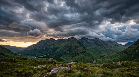 Wetter draußen einschätzen: Wolken und Zeichen lesen
