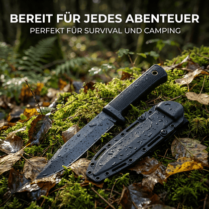 Blackcore Survival Messer - Homewoods