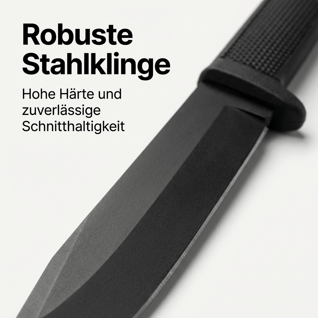 Blackcore Survival Messer - Homewoods