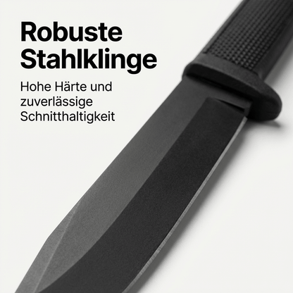 Blackcore Survival Messer - Homewoods