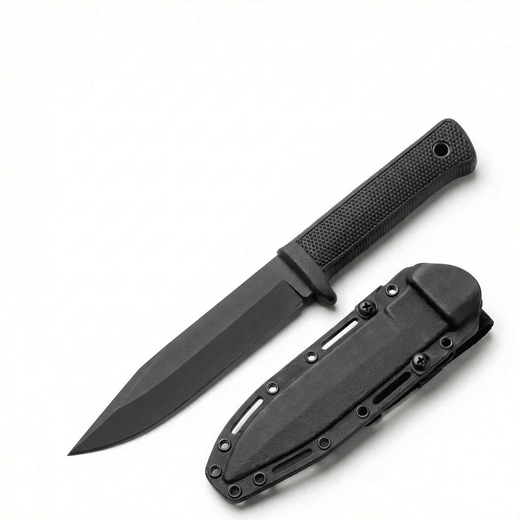 Blackcore Survival Messer - Homewoods