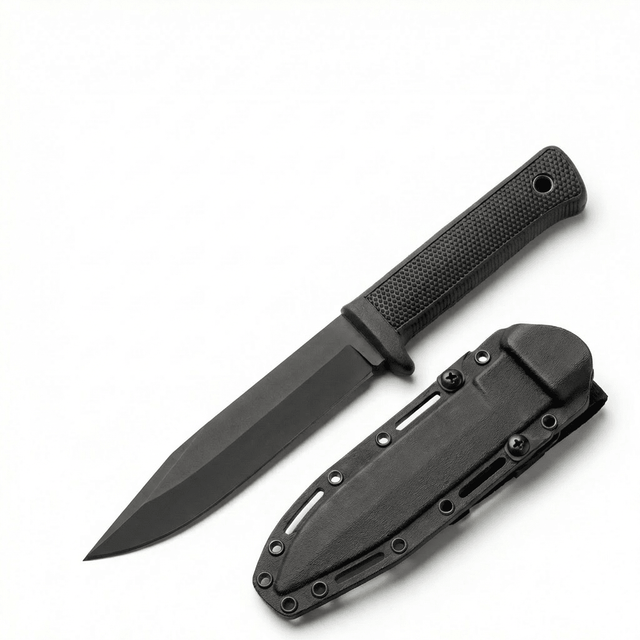 Blackcore Survival Messer - Homewoods