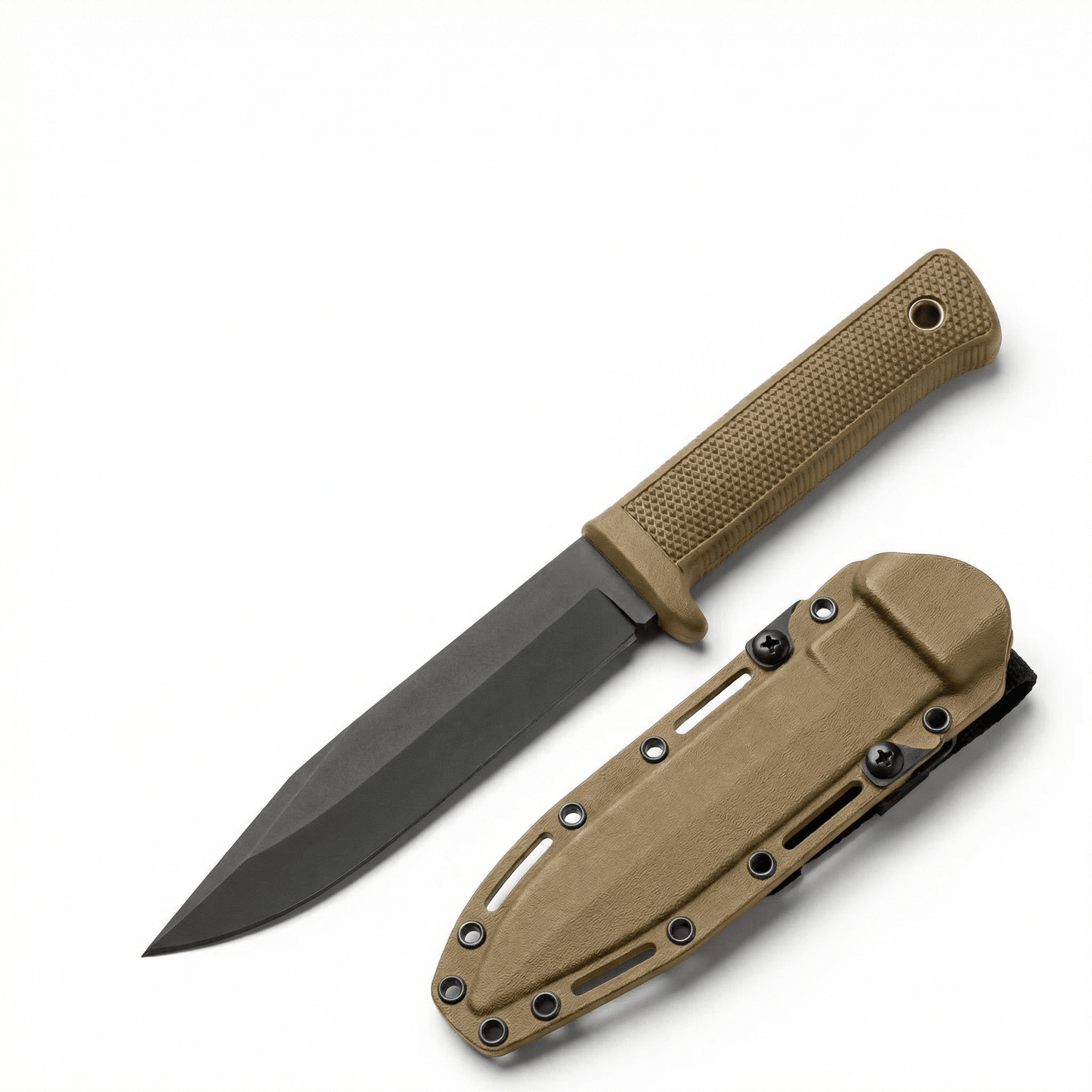 Blackcore Survival Messer - Homewoods