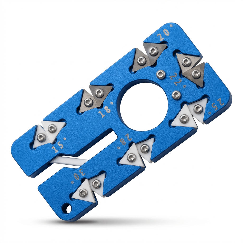 Kompakter Messerschärfer - Homewoods