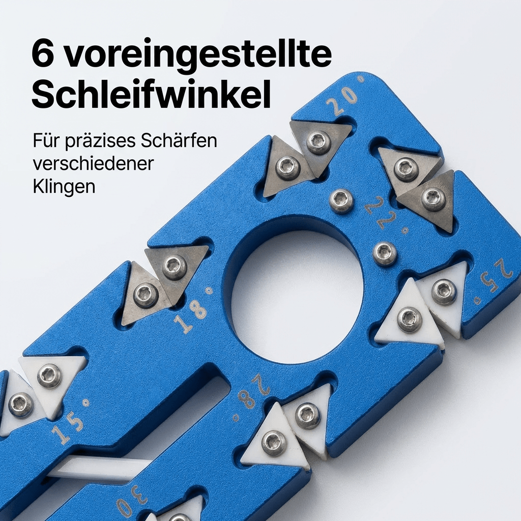 Kompakter Messerschärfer - Homewoods