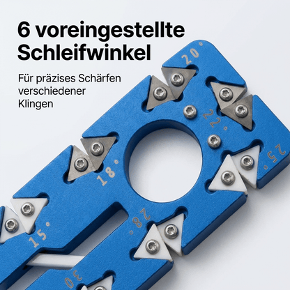 Kompakter Messerschärfer - Homewoods