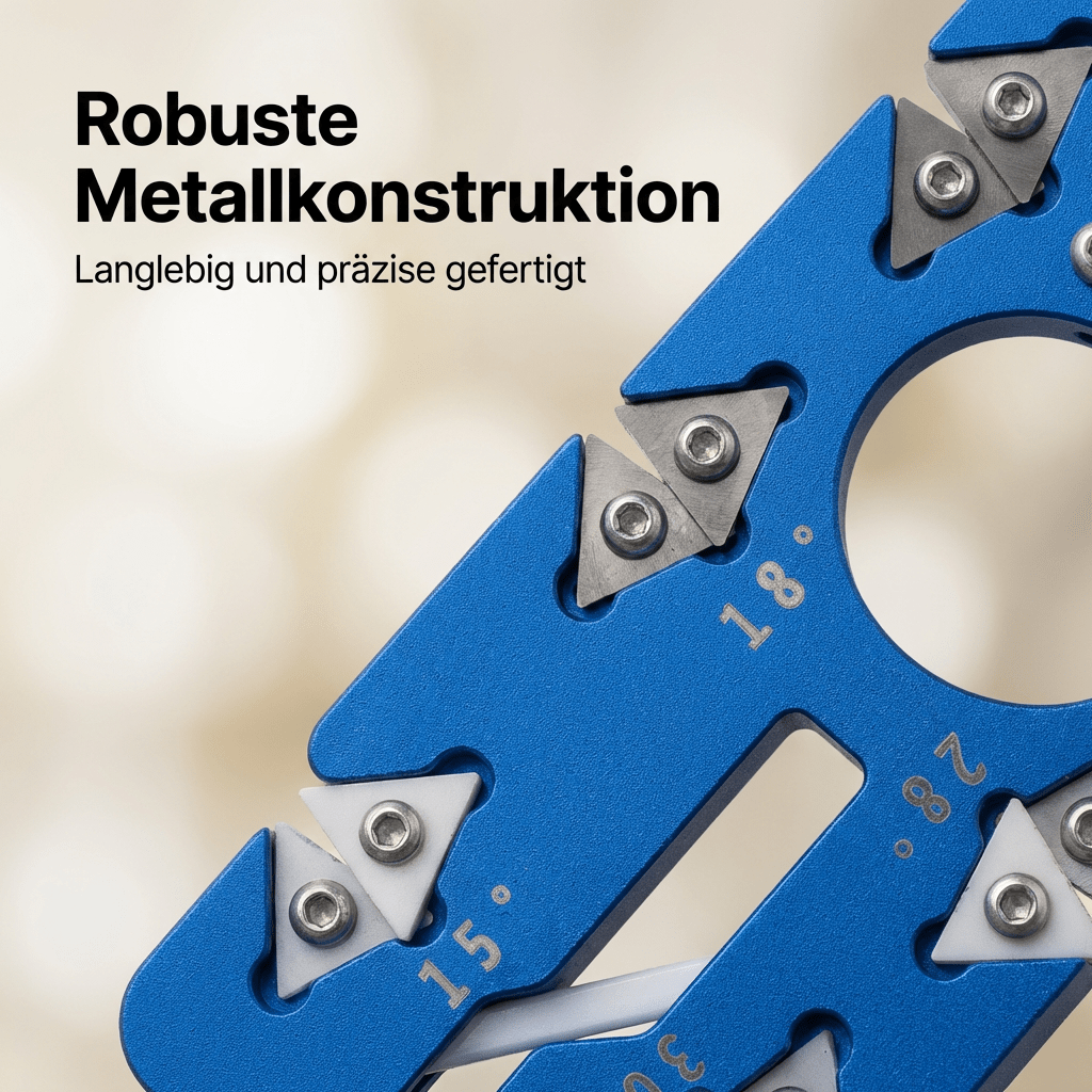 Kompakter Messerschärfer - Homewoods