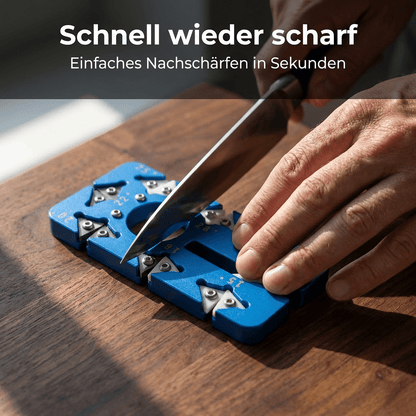 Kompakter Messerschärfer - Homewoods