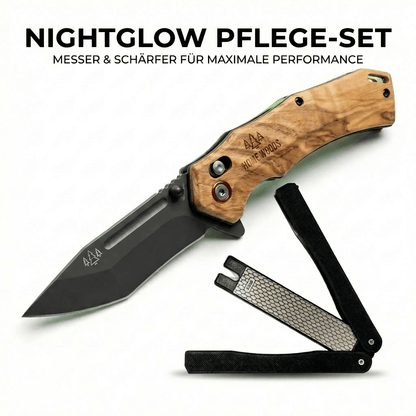 Nightglow Klappmesser - Homewoods