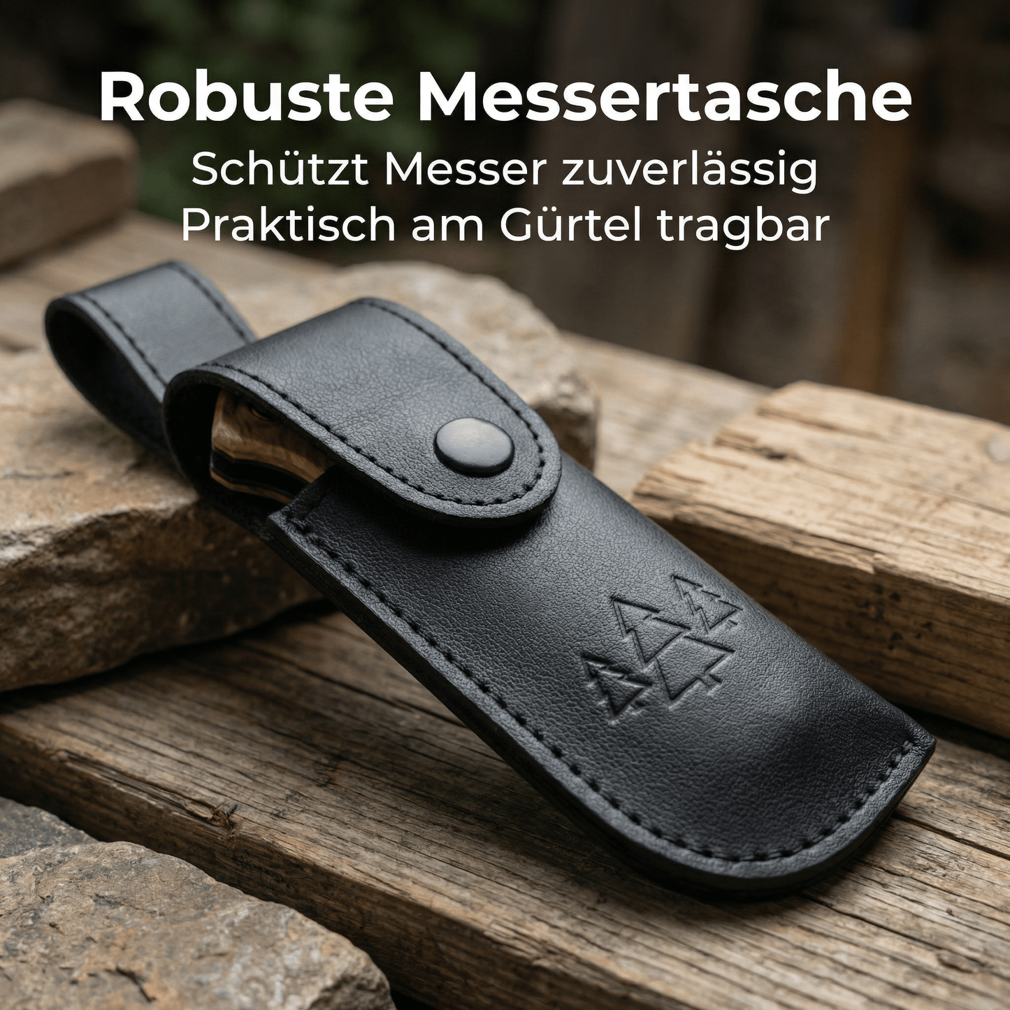 Nightglow Outdoor Klappmesser Adventure Bundle Komplettset - Homewoods