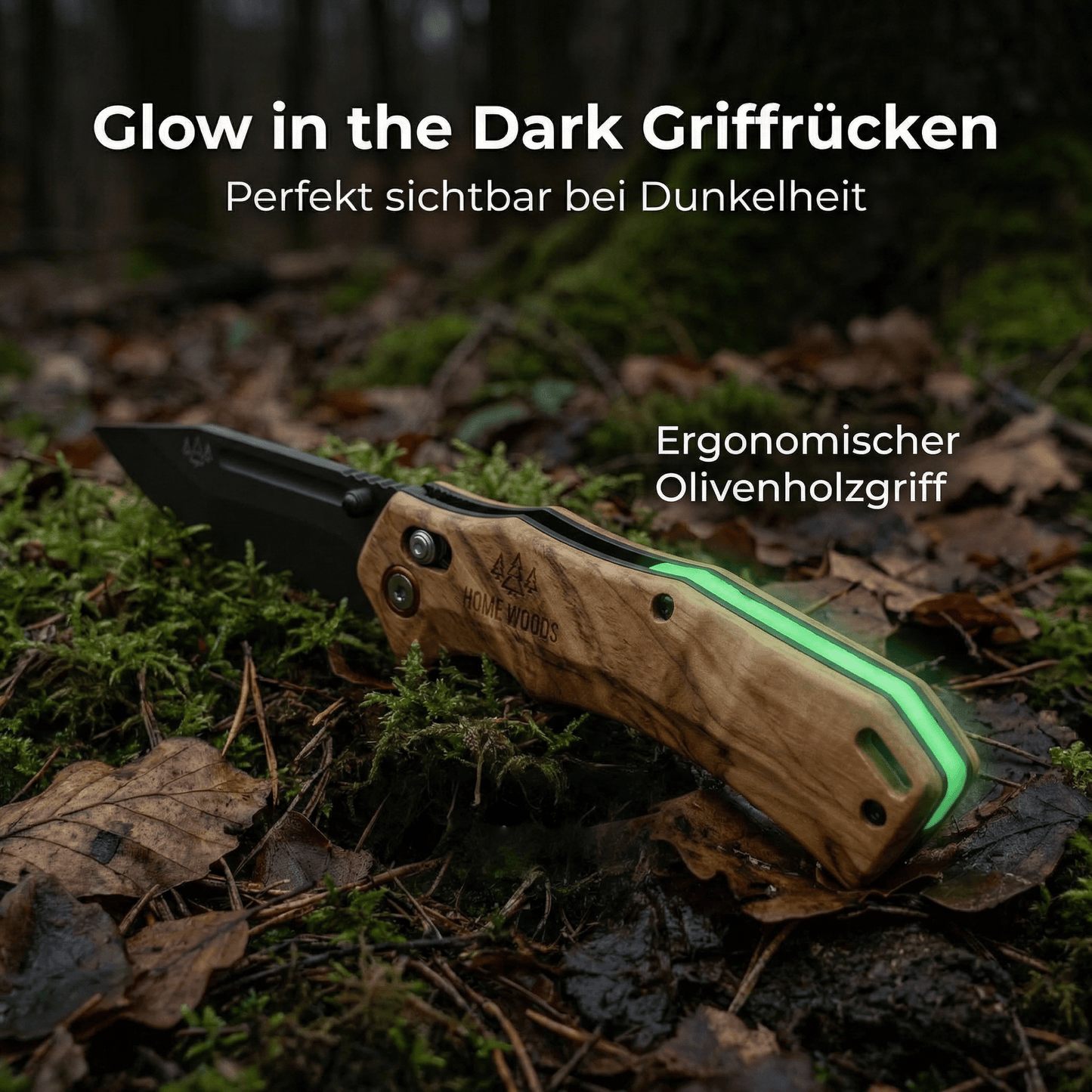 Nightglow Sharp Set - Homewoods