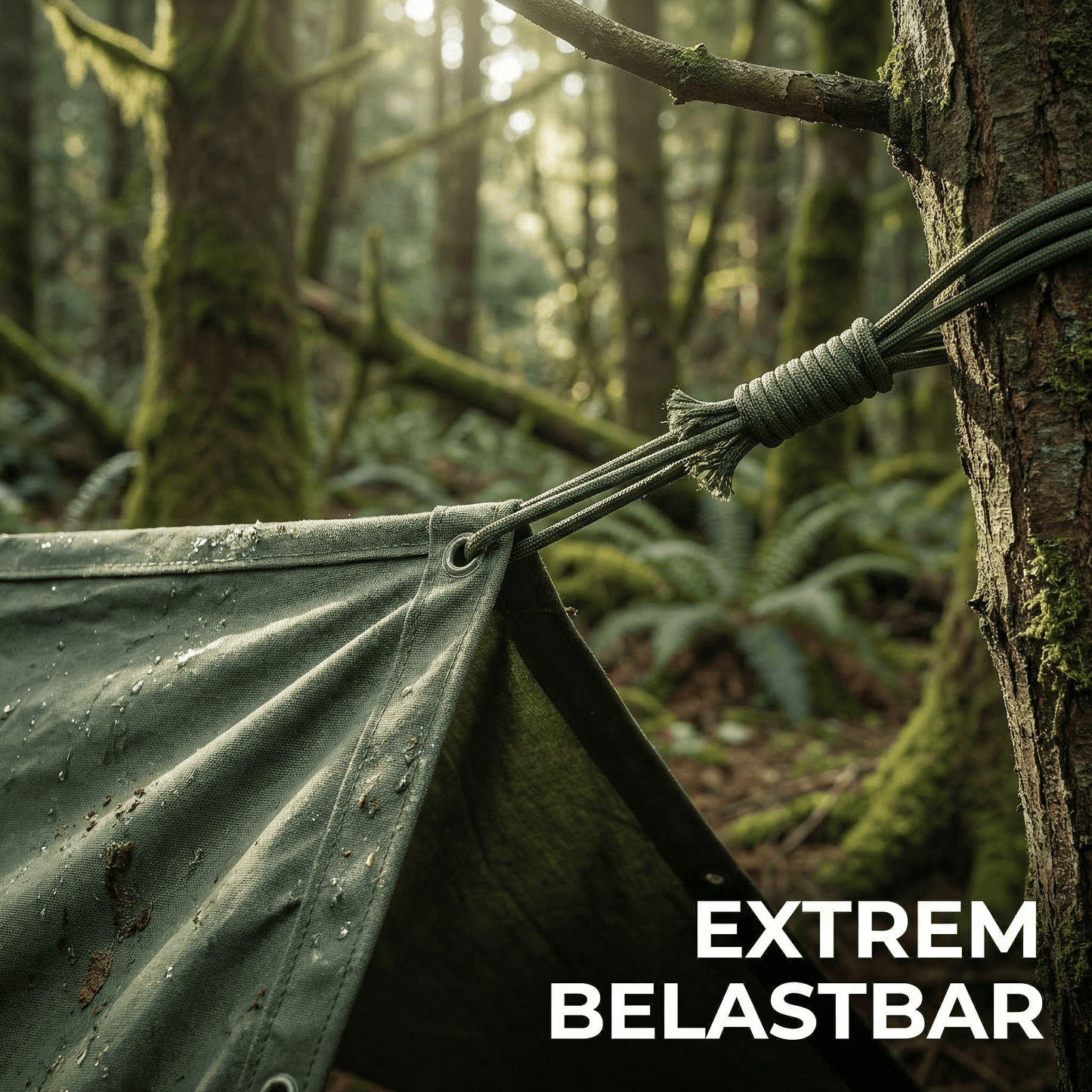 OUTDOOR ESSENTIALS SET – Paracord, Karabiner & Messerschärfer - Homewoods