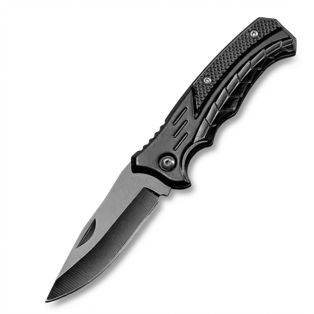 Tactical Outdoor - Klappmesser - 7Cr17MOV Edelstahlklinge - Homewoods